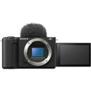 Sony ZV-E10 II Mirrorless Camera with 16-50mm kit lens (Black)