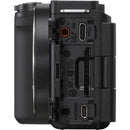 Sony ZV-E10 II Mirrorless Camera with 16-50mm kit lens (Black)
