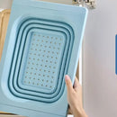Collapsible Expandable Sink Colander