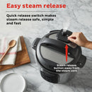 Instant Pot Chef Series 8 Qt Pressure Cooker and Multi-Cooker