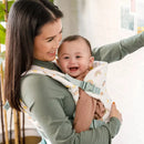 Flip 4-In-1 Convertible Baby Carrier - Rainbow