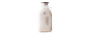 60oz Glass Milk Jug with Easy-Pour Spout