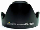 Promaster 1362 EW-78BII Hood for Canon  EW78BII