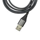 Promaster Lightning to USB A Cable  2m 6.6ft