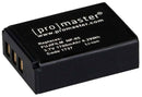 Promaster 1737  NP-85 Battery (Fuji)