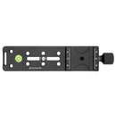Promaster 1781 Dovetail Nodal Slider - 140mm