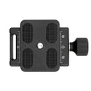 ProMaster Dovetail QR Clamp Kit