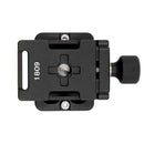 ProMaster Dovetail QR Clamp Kit