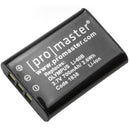 Promaster Li-60B Battery for Olympus