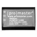 Promaster Li-60B Battery for Olympus