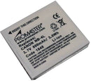 Promaster 89363 NB-4L Battery for Canon