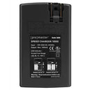 Promaster 1980 Speed Charger 1000 AANiMH Kit with 4 Batteries