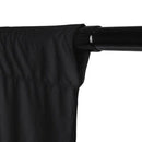 Promaster 2722 5'x9' Black Wrinkle  Resistant Background