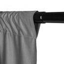 Promaster 2988 10'x20' Grey Wrinkle Resistant Backdrop
