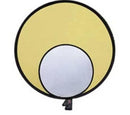 Promaster 3843 SystemPRO ReflectaDisc  22" Silver/Gold