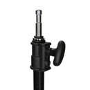 Promaster 4234 Rolling Studio Stand BLK