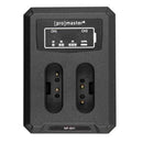 Promaster 4532 Dually Charger for Sony NP-BX1