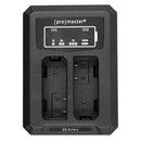 Promaster 4931 Dually Charger for Nikon EN-EL14
