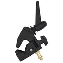 Promaster 5500 Studio Clamp with Brass  Stud and Double Spigot