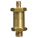 Promaster 5542 Short Brass Spigot 1/4-20 female to 3/8 female