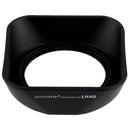 Promaster 6284 LH40 Hood for Olympus