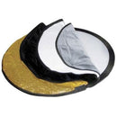 Promaster 6535 32" 5 in 1 Reflector plus 18% Grey Panel all in one carrying case