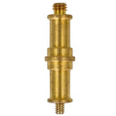 Promaster 7481 Double Spigot-1/4-20 to  3/8