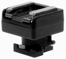 Promaster 7662 Canon Mini Shoe to  Standard Accessory Shoe Adapter