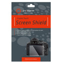 Promaster 8074 Crystal Touch Screen for Fujifilm X-T4, X-100V, X-E4, X-T5, X-H2, X-H2s, X100Vi