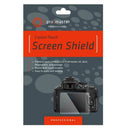 Promaster 8244 Crystal Touch Screen- Nikon D500
