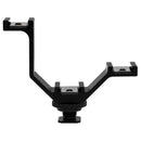 Promaster 8630 4" Triple Bracket Cold shoe
