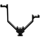 Promaster 8637 5" Triple Bracket Cold shoe