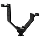 Promaster 8637 5" Triple Bracket Cold shoe