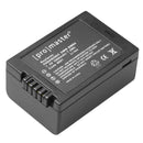 Promaster 8691 DMW-BMB9 Battery for  Panasonic FZ100 and FZ40