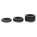 Promaster 8826 Extension Tube Set-Canon  EF and EF-S