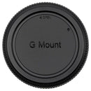 Promaster 8994 Rear Lens Cap- Fuji G