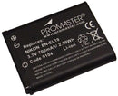 Promaster 9104 EN-EL19 Battery for Nikon