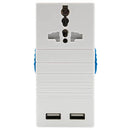 Promaster 9190 Advanced Travel Adapter