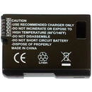 Promaster 9196 EN-EL14A(N) Battery  for Nikon