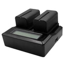 Promaster 9498 Sony Dual Battery /  Charger Kit NP-F770