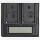 Promaster 9498 Sony Dual Battery /  Charger Kit NP-F770