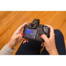 Promaster 62027 Crystal Touch Screen Shield - Canon R10, R100