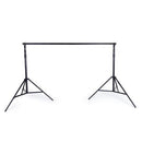 Promaster 72423 12X12 Heavy Duty Background Stand Support Kit