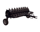 Maxim MSAT48 48" Tow Behind Spike Aerator Lawn Soil Aerator