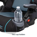 Protect 2-in-1 Folding Booster Car Seat - Aqua Tech