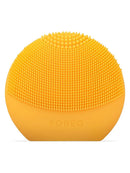Cleansing Brush - Sunflower Yellow