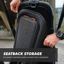 Jogging Stroller Crossover - Ambition Black