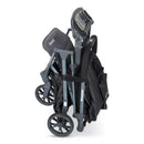 Kooper Lightweight and Compact Fold Travel Stroller - Forged Iron