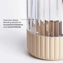 Compact Personal Blender - Beige