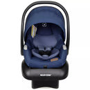 Mico Luxe Infant Car Seat + Base - New Hope Navy